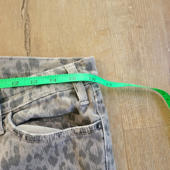 Current Elliot Grey Skinny Jeans - Picture 5 of 7